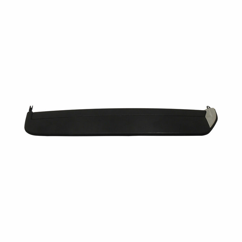 Rear Side Door Window Frame Applique Right 2020 Silverado HD Crew Cab 84692175-1
