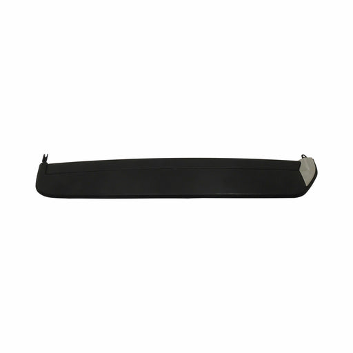 Rear Side Door Window Frame Applique Right 2020 Silverado HD Crew Cab 84692175-1