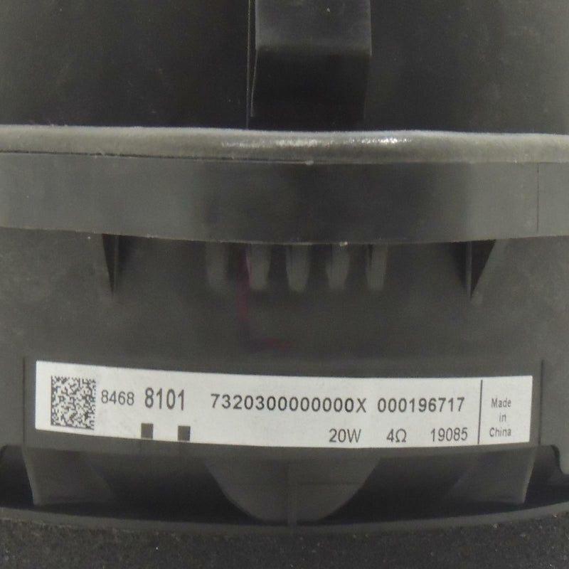 Front Door Speaker OEM GM 2020-21 Silverado Sierra 84688101-3