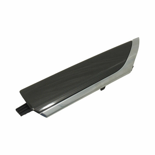 Rear Side Door Armrest Applique Left Nitride Sierra 2500 3500 Crew Cab 84631263-1