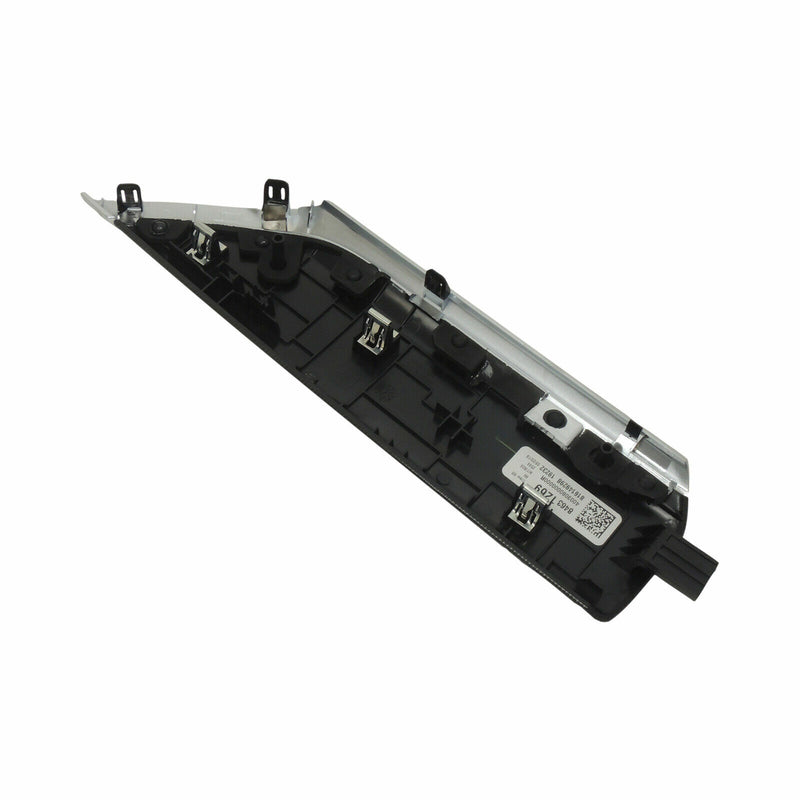 Rear Side Door Armrest Applique Right Nitride Sierra 2500 3500 Crew Cab 84631269-2