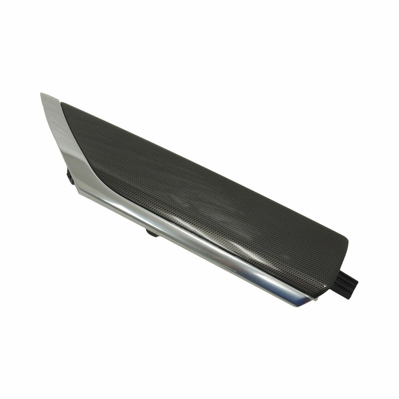 Rear Side Door Armrest Applique Right Nitride Sierra 2500 3500 Crew Cab 84631269-1