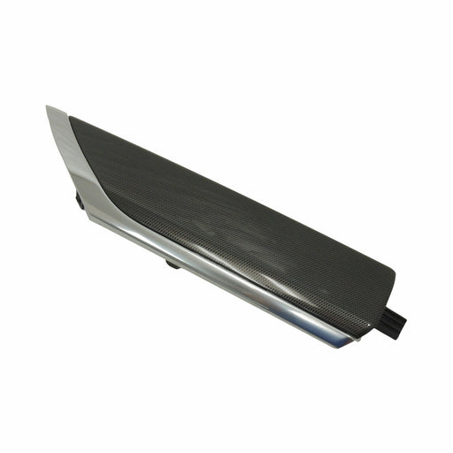 Rear Side Door Armrest Applique Right Nitride Sierra 2500 3500 Crew Cab 84631269-1
