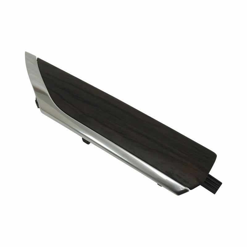 Rear Crew Cab Side Door Armrest Applique Right Cypress Hewn 84631268-1