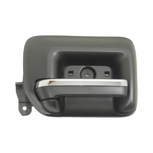 Inside Door Handle Front Left Chrome With Light 15-19 Silverado Sierra 23142289-1