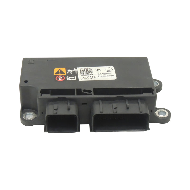 Impact Sensor & Diagnostic Module 2017-18 Silverado Sierra 2500 3500 HD 13507224-4