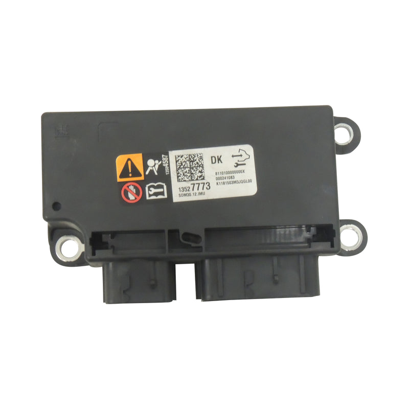 Impact Sensor & Diagnostic Module 2017-18 Silverado Sierra 2500 3500 HD 13507224-1