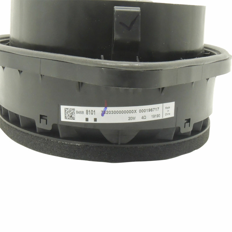 New OEM GM Front Side Door Speaker 2020 Silverado Sierra 1500 84688101-5