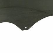 Right Rear Door Window Glass Deep Tint New 19-21 Silverado Sierra 1500 Crew Cab