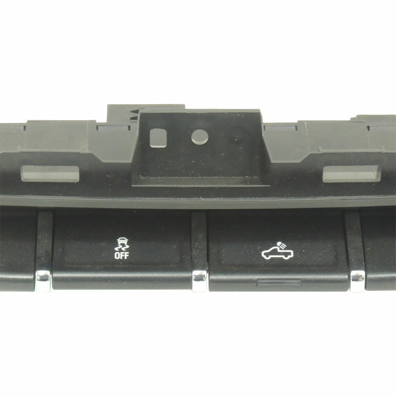 New OEM GM Vehicle Stability Control Switch 2015-18 Silverado Sierra 84347200-2