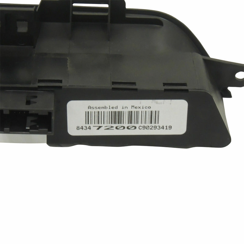 New OEM GM Vehicle Stability Control Switch 2015-18 Silverado Sierra 84347200-3