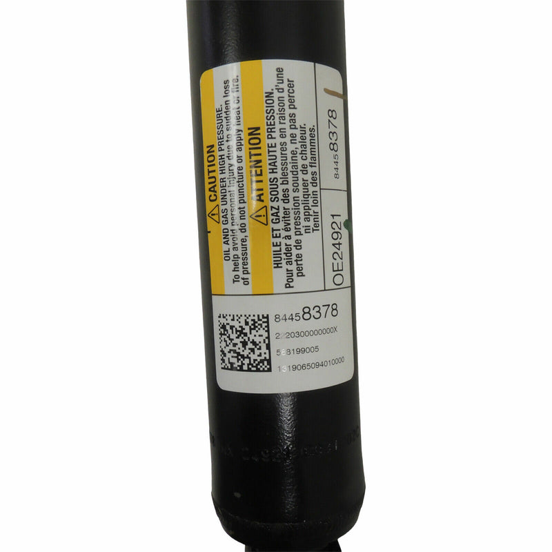 New OEM GM Rear Shock Absorber 2019-22 Chevy Silverado GMC Sierra 1500 84458378-5