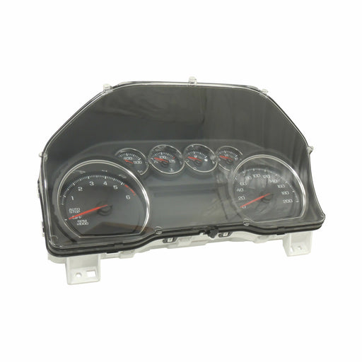 Instrument Cluster Speedometer KPH 4.2 Display UDD 2019 Silverado 1500 84608344-1