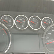 Instrument Cluster Speedometer MPH 4.2 Display UDD 2019 Silverado 1500 84608335-3