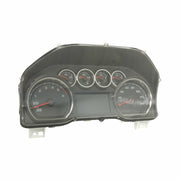 Instrument Cluster Speedometer MPH 4.2 Display UDD 2019 Silverado 1500 84608335-1