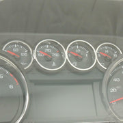Instrument Cluster Speedometer MPH 4.2 Display UDD 2019 Silverado 1500 84608345-3