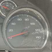Instrument Cluster Speedometer MPH 4.2 Display UDD 2019 Silverado 1500 84608345-4
