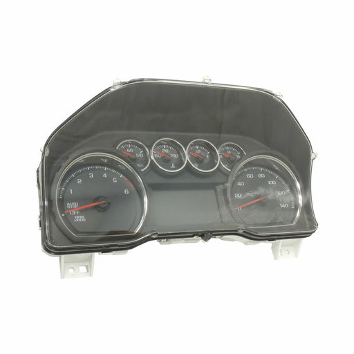 Instrument Cluster Speedometer MPH 4.2 Display UDD 2019 Silverado 1500 84608345-1