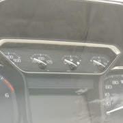Instrument Cluster Speedometer KPH 4.2 Inch Display UDD 2019 GMC Sierra 84608342-3
