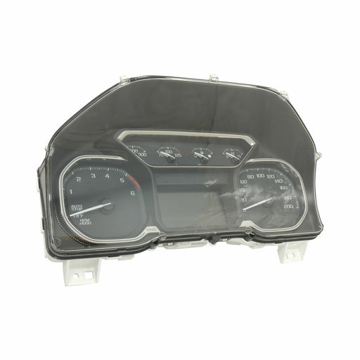 Instrument Cluster Speedometer KPH 4.2 Inch Display UDD 2019 GMC Sierra 84608342-1