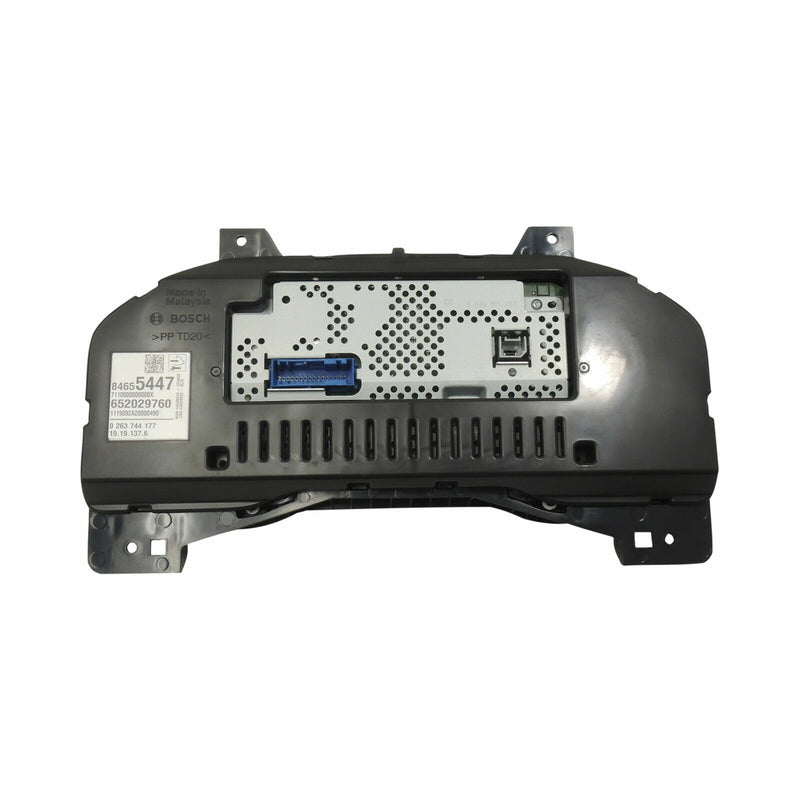 Instrument Cluster KPH UHS Multi Color 2019-20 GMC Sierra 1500 84655447-7