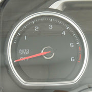 Instrument Cluster KPH UHS Multi Color 2019-20 Chevy Silverado 1500 84655443-2
