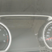 Instrument Cluster KPH UHS Multi Color 2019-20 Chevy Silverado 1500 84655443-3