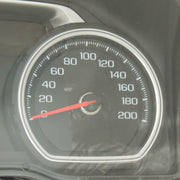 Instrument Cluster KPH UHS Multi Color 2019-20 Chevy Silverado 1500 84655443-4