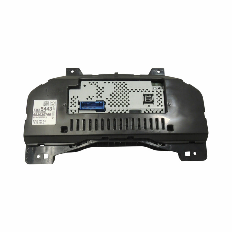 Instrument Cluster KPH UHS Multi Color 2019-20 Chevy Silverado 1500 84655443-7