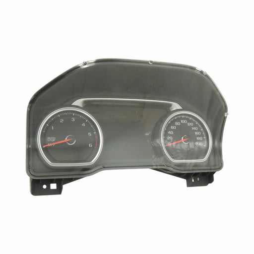 Instrument Cluster KPH UHS Multi Color 2019-20 Chevy Silverado 1500 84655443-1