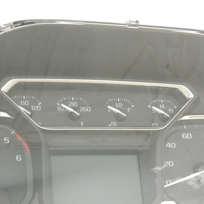 Instrument Cluster Speedometer MPH 4.2 Inch Display UDD 2019 GMC Sierra 84608333-3