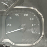 Instrument Cluster Speedometer MPH 4.2 Inch Display UDD 2019 GMC Sierra 84608333-4