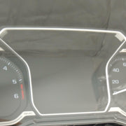 Instrument Cluster MPH UHS Multi Color 2019-20 GMC Sierra 1500 84655446-3