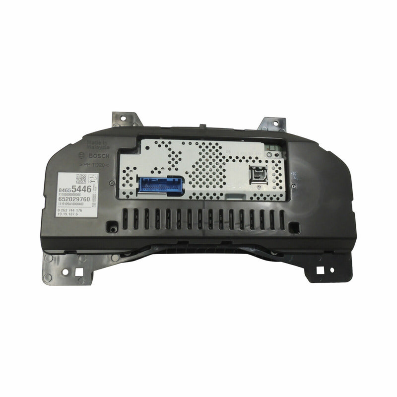 Instrument Cluster MPH UHS Multi Color 2019-20 GMC Sierra 1500 84655446-7