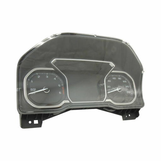 Instrument Cluster MPH UHS Multi Color 2019-20 GMC Sierra 1500 84655446-1