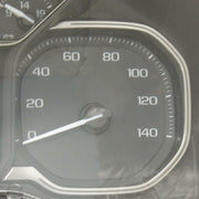 Instrument Cluster Speedometer MPH 4.2 Inch Display UDD 2019 GMC Sierra 84608343-4