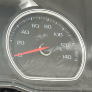 Instrument Cluster MPH UHS Multi Color 2019-20 Chevy Silverado 1500 84655442-3