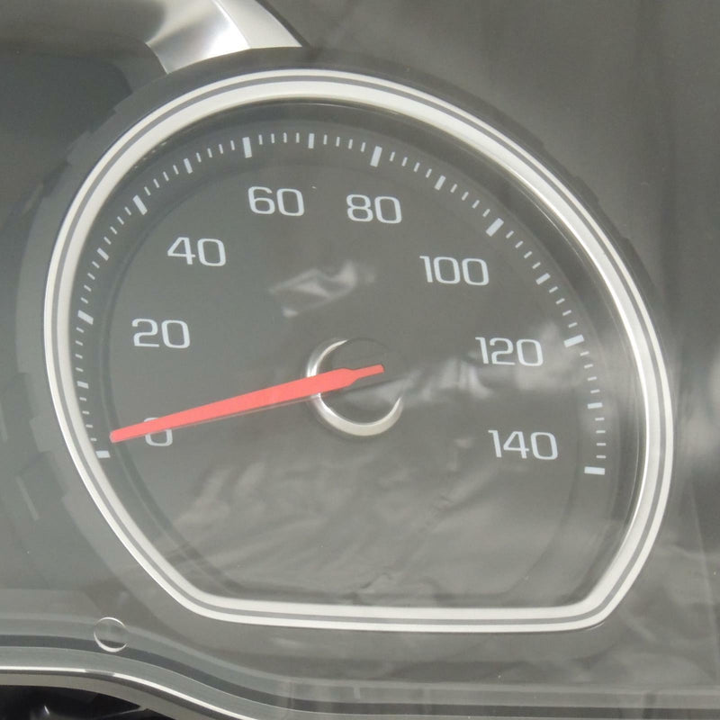 Instrument Cluster MPH UHS Multi Color 2019-20 Chevy Silverado 1500 84655442-3