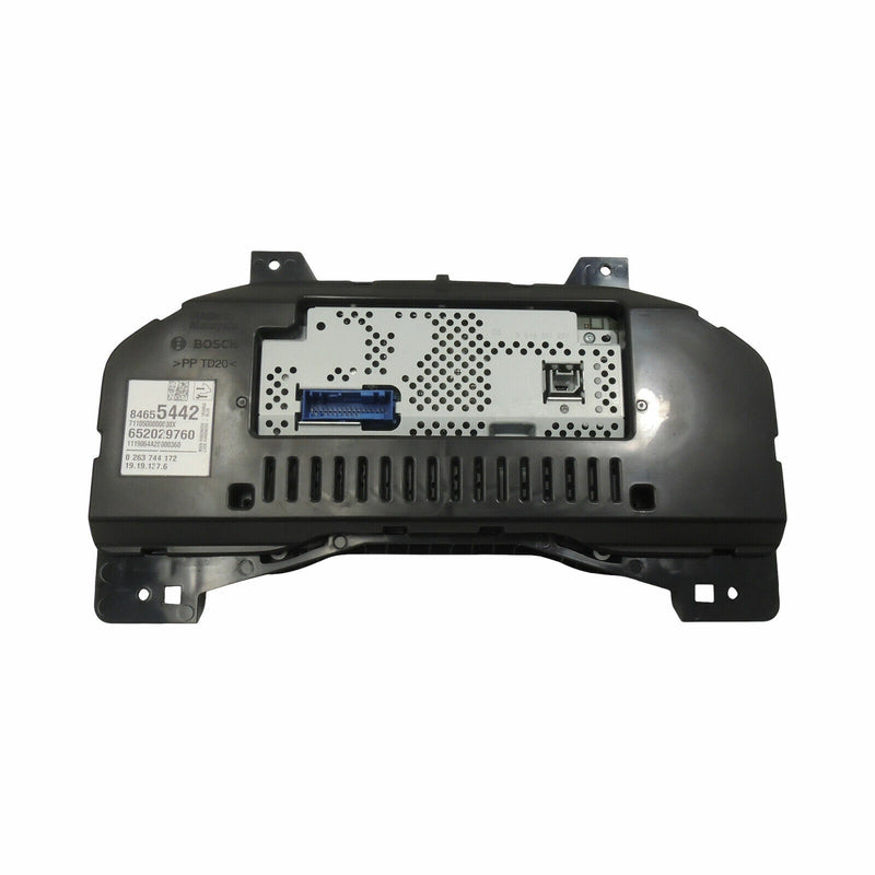 Instrument Cluster MPH UHS Multi Color 2019-20 Chevy Silverado 1500 84655442-5