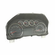 Instrument Cluster Speedometer KPH 4.2 Display UDD 2019 Silverado 1500 84608334-1