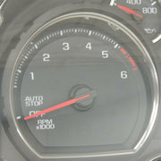 Instrument Cluster Speedometer KPH 4.2 Display UDD 2019 Silverado 1500 84608334-2