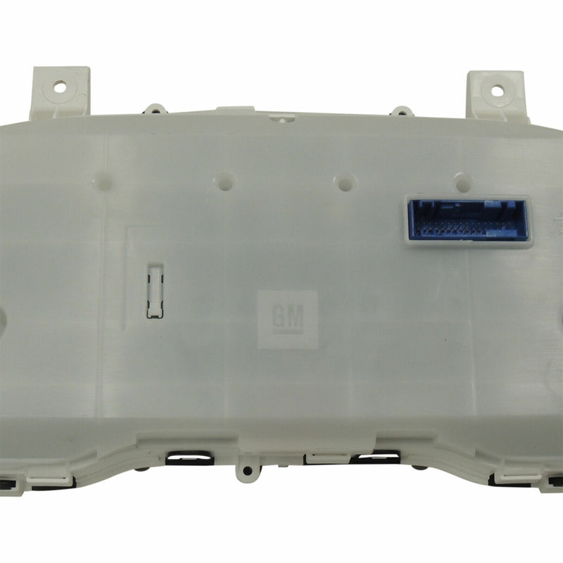 Instrument Cluster Speedometer KPH 4.2 Display UDD 2019 Silverado 1500 84608334-8