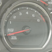 Instrument Cluster Speedometer KPH 4.2 Display 19 Chevy Silverado 1500 84608338-2