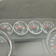 Instrument Cluster Speedometer KPH 4.2 Display 19 Chevy Silverado 1500 84608338-3