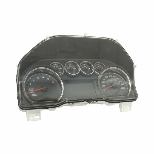 Instrument Cluster Speedometer KPH 4.2 Display 19 Chevy Silverado 1500 84608338-1