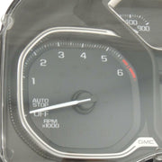 Instrument Cluster Speedometer KPH 4.2 Display 2019 GMC Sierra 1500 84608346-2