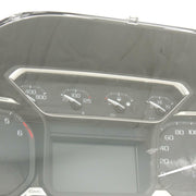 Instrument Cluster Speedometer KPH 4.2 Display 2019 GMC Sierra 1500 84608346-3