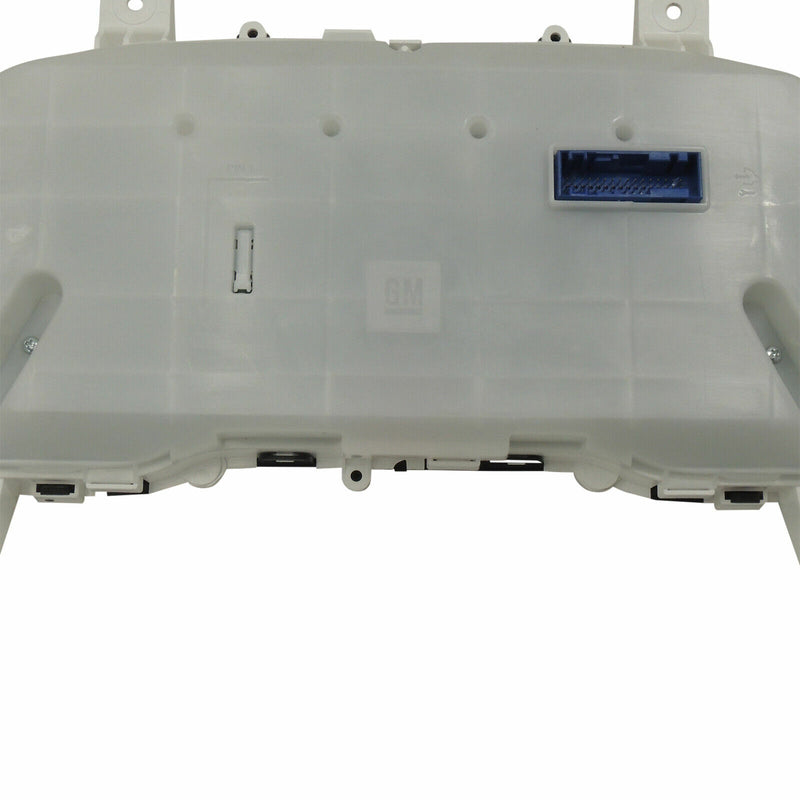 Instrument Cluster Speedometer KPH 4.2 Display 2019 GMC Sierra 1500 84608346-8