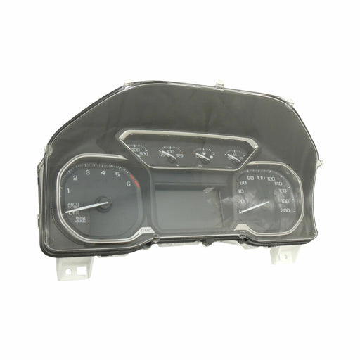 Instrument Cluster Speedometer KPH 4.2 Display 2019 GMC Sierra 1500 84608346-1