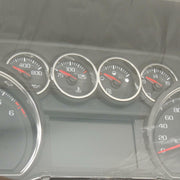 Instrument Cluster Speedometer KPH 4.2 Display 19 Chevy Silverado 1500 84608348-3